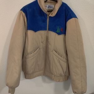 Wiman vintage puffer jacket